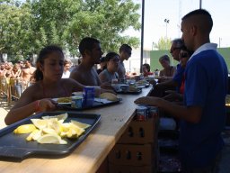 XVI Concentracion - 2009